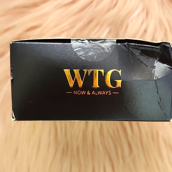 New Listing!! Brand New WTG GOLD COLLAGEN EYE GEL MASK-20CT - Picture 4 of 4